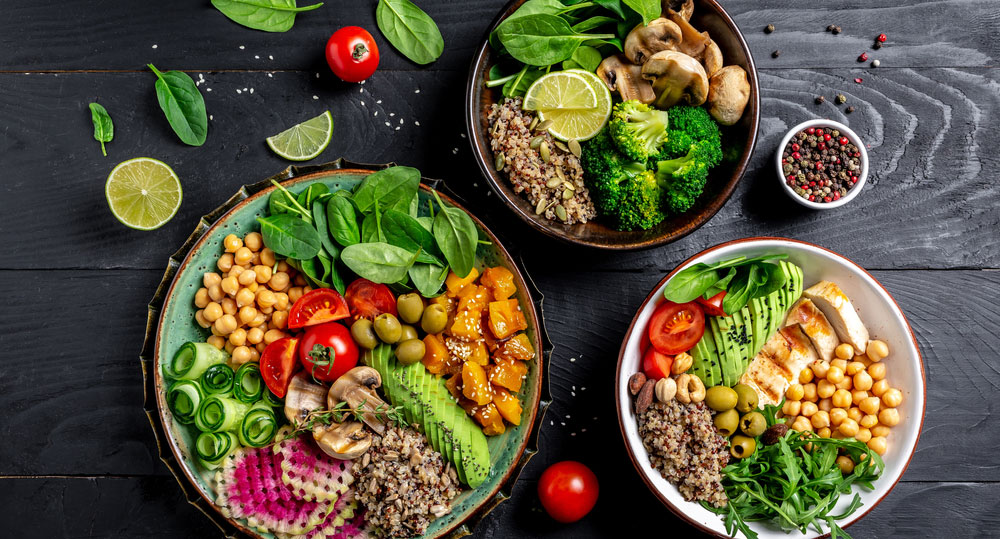 Thế nào là bữa ăn dinh dưỡng hợp lý dành cho sinh viên? Gợi ý 4 bữa ăn đủ chất