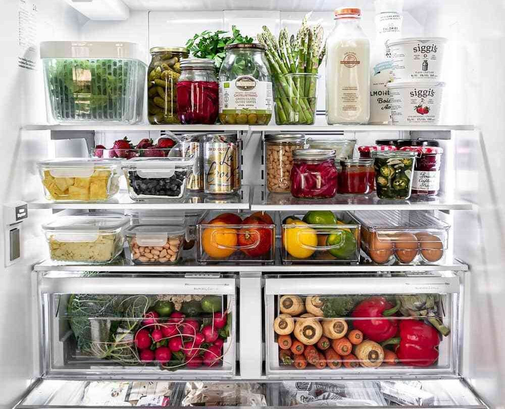 5 cách bảo quản rau xanh trong tủ lạnh giúp rau luôn tươi ngon