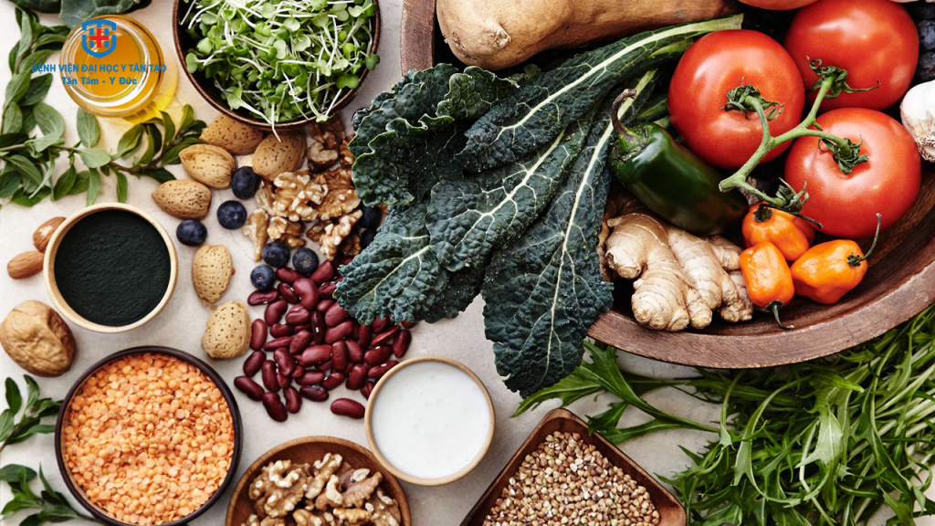 Top 7 thực phẩm bổ sung sắt cho sinh viên hết mệt mỏi, học tập tỉnh táo